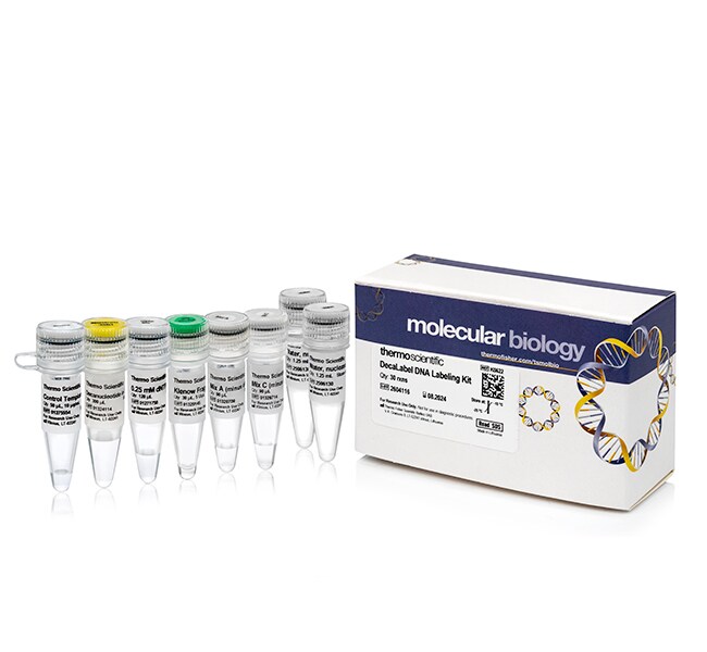 DecaLabel DNA Labeling Kit